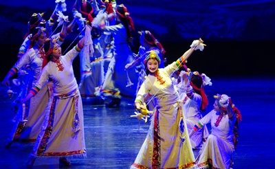 用民族團(tuán)結(jié)進(jìn)步繪就西寧發(fā)展深厚底色